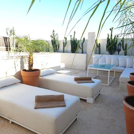 Riad Coconut Marraquexe Exterior foto