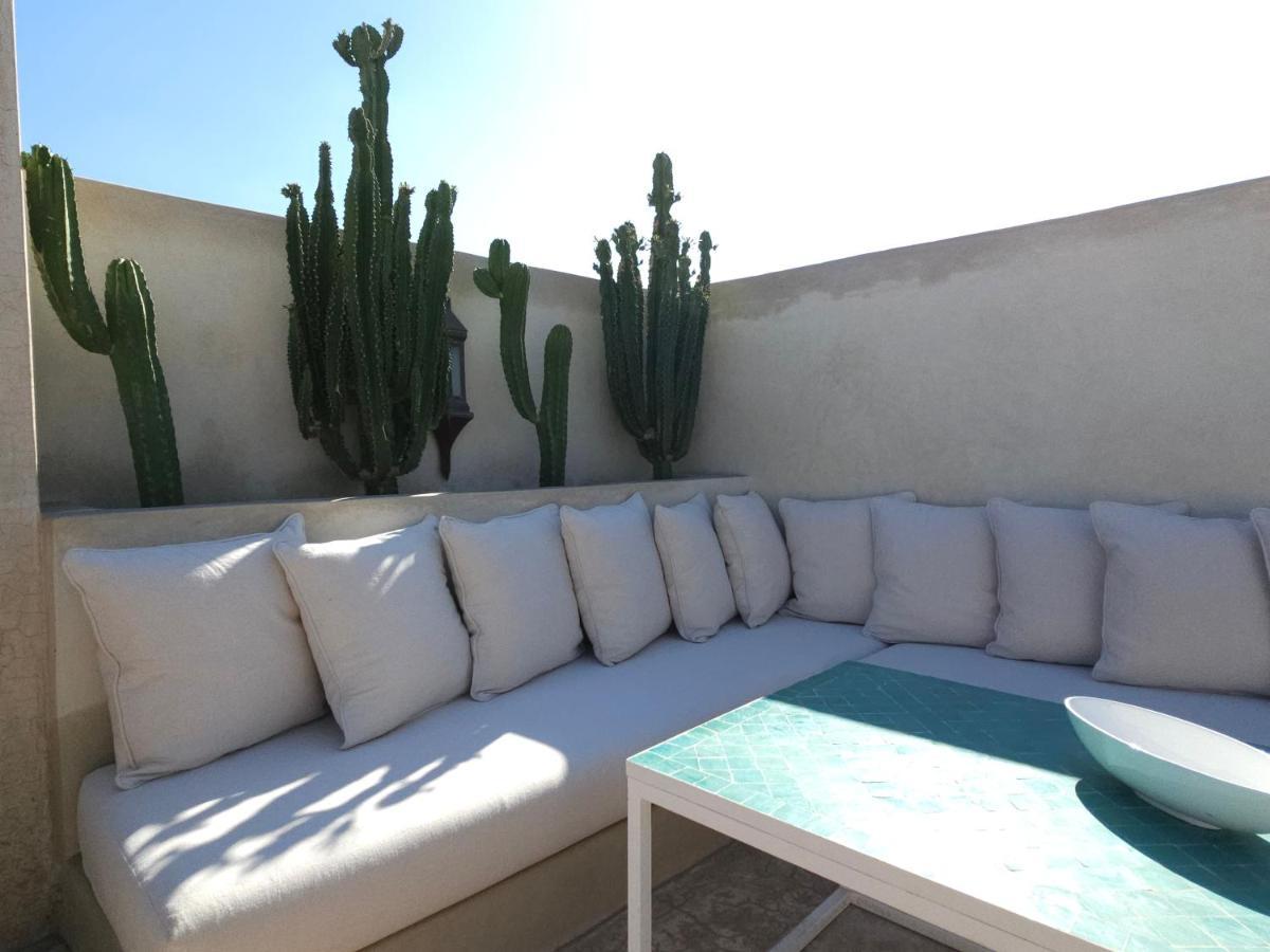 Riad Coconut Marraquexe Exterior foto