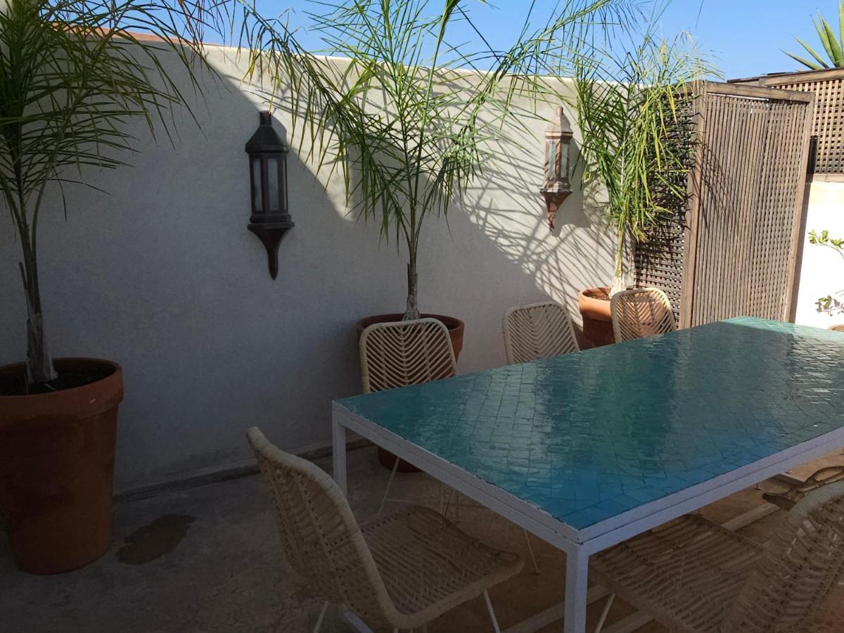 Riad Coconut Marraquexe Exterior foto