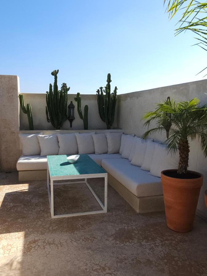 Riad Coconut Marraquexe Exterior foto