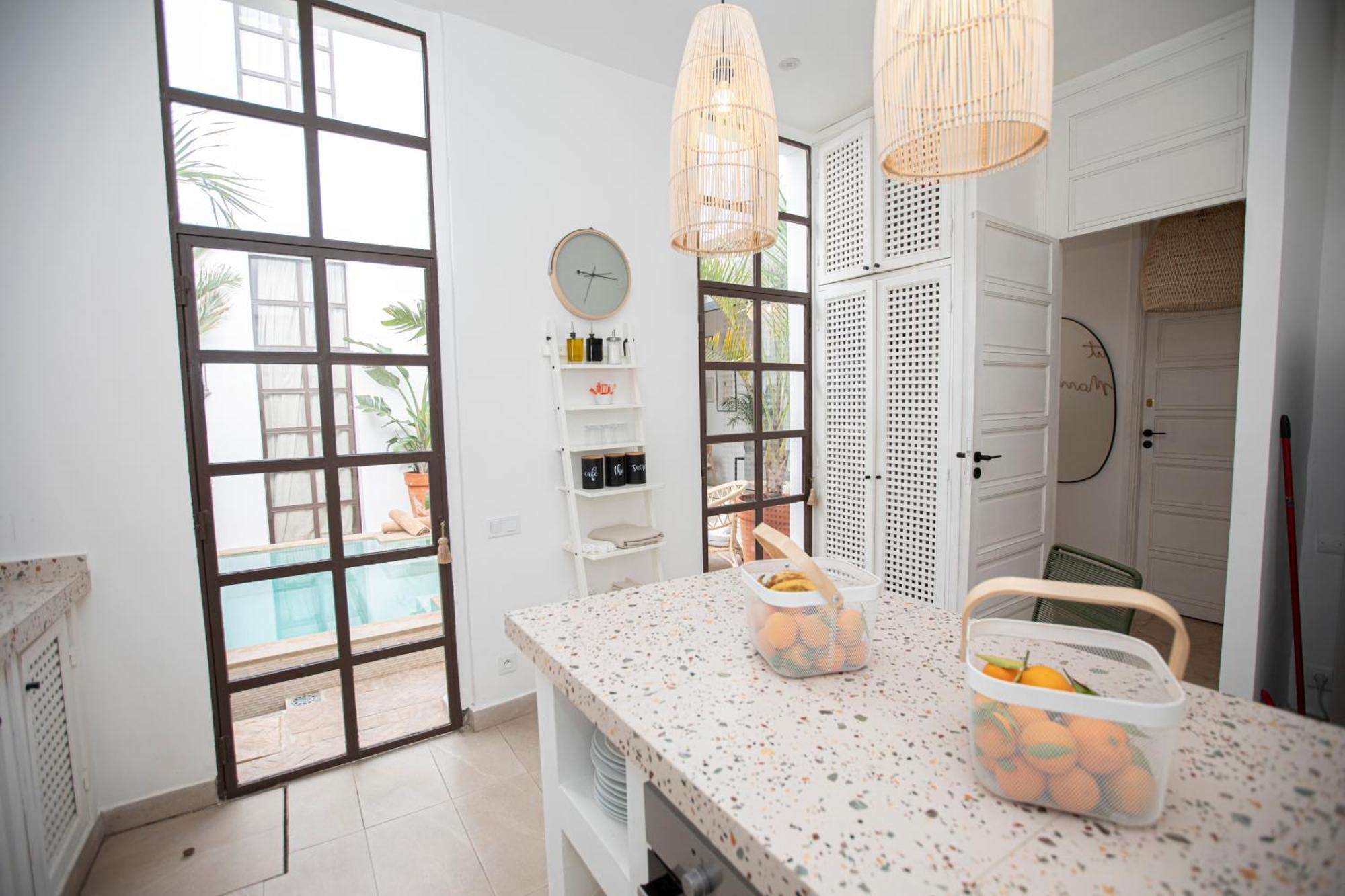 Riad Coconut Marraquexe Exterior foto