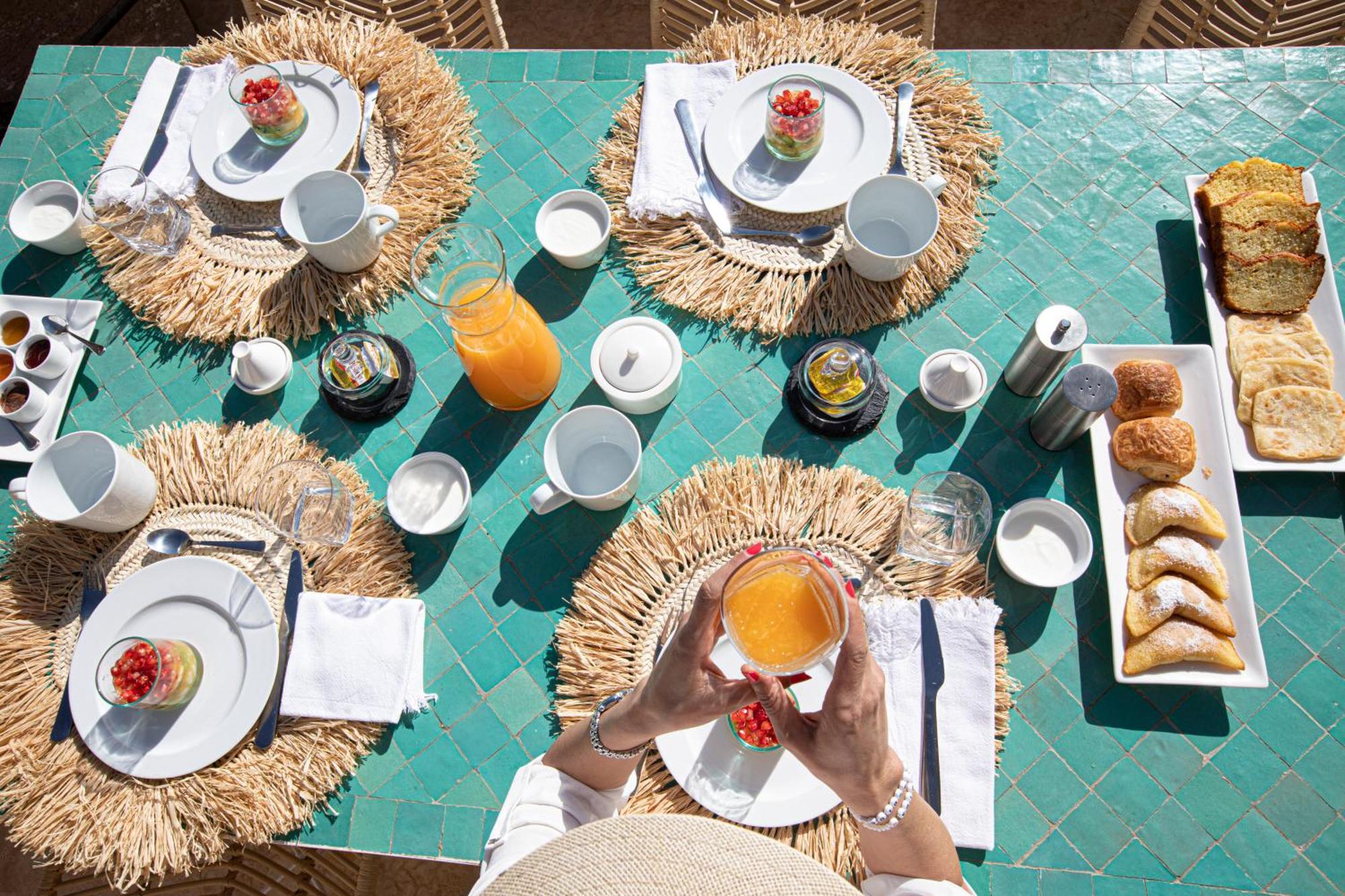 Riad Coconut Marraquexe Exterior foto