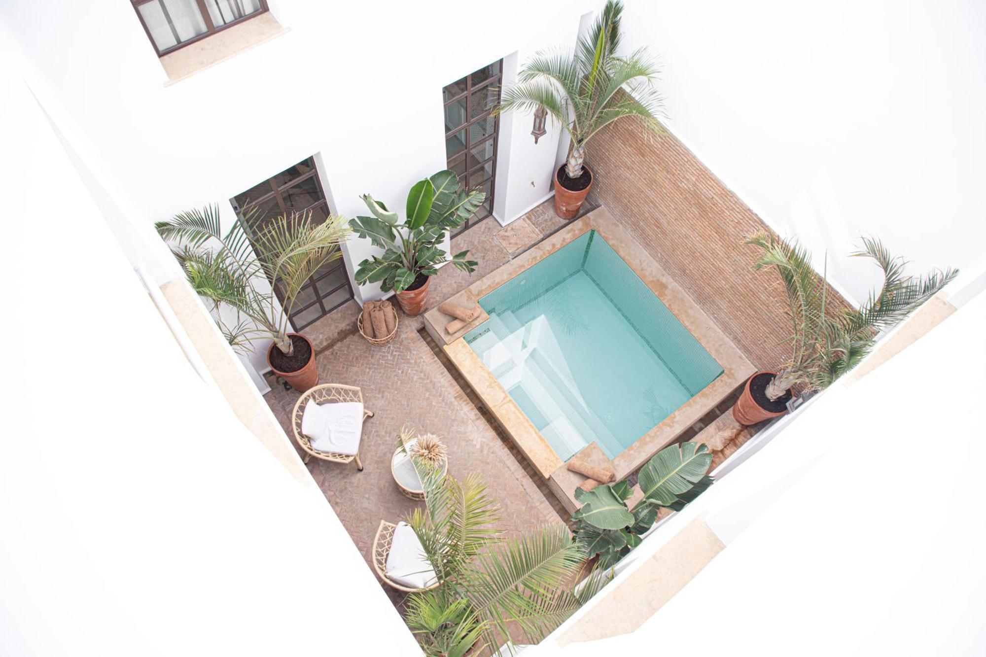 Riad Coconut Marraquexe Exterior foto