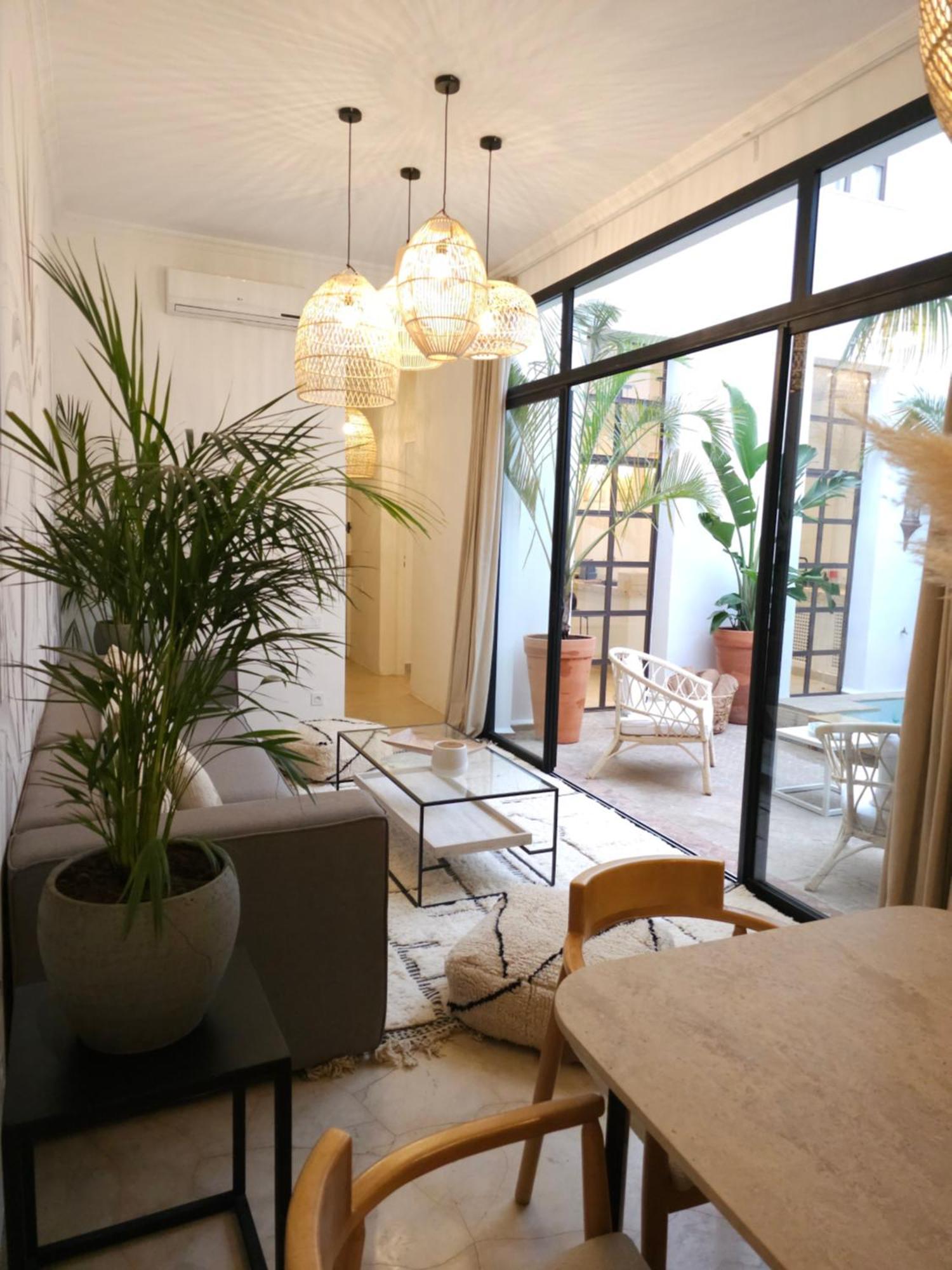 Riad Coconut Marraquexe Exterior foto