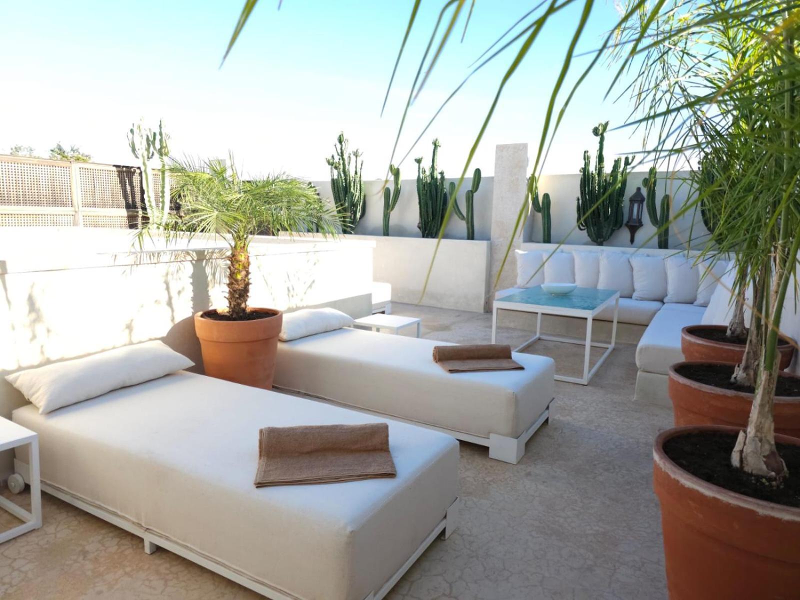 Riad Coconut Marraquexe Exterior foto
